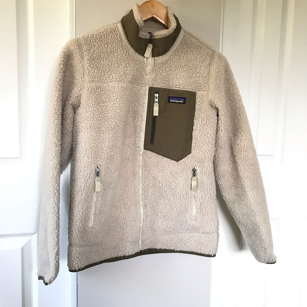 Patagonia jacket